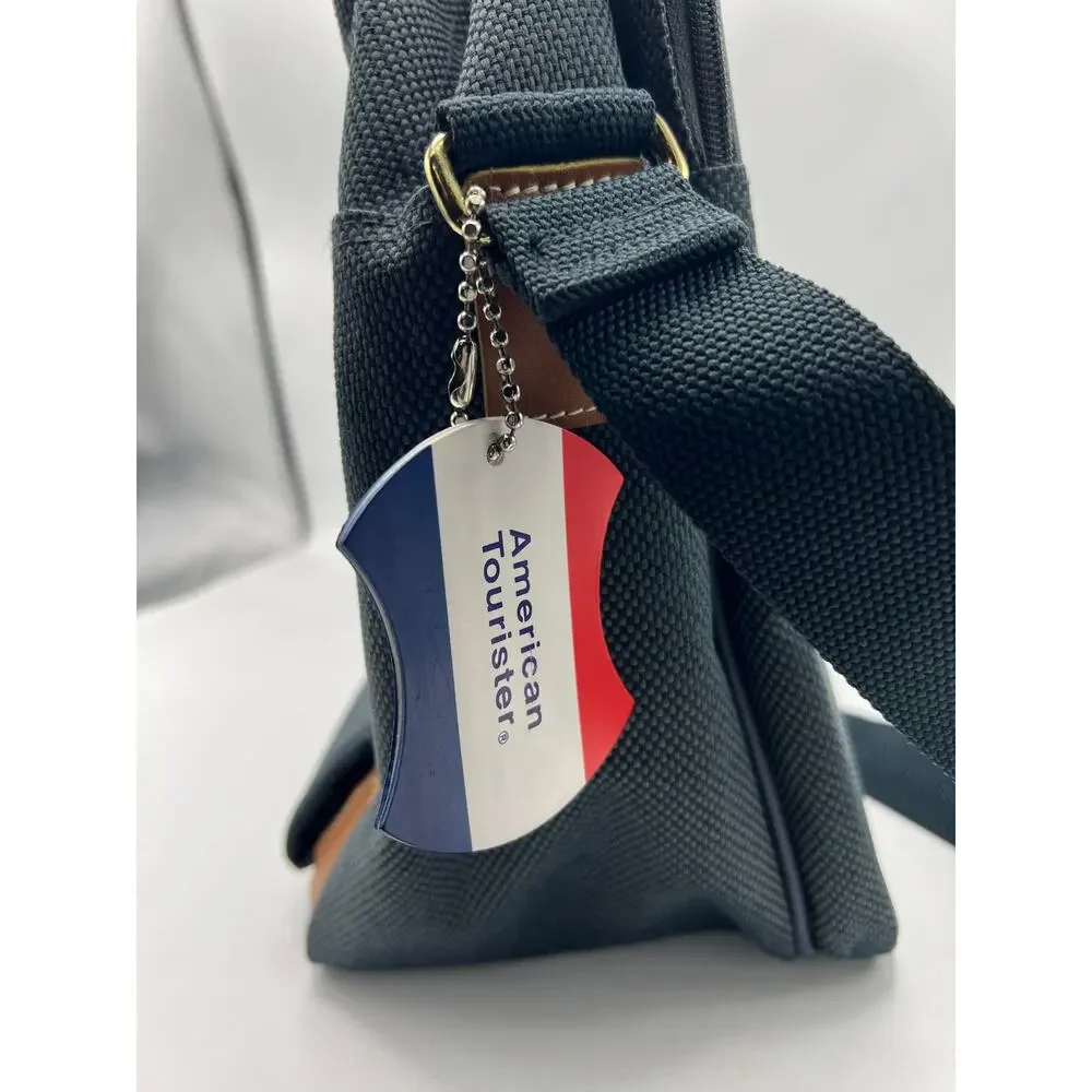 American Tourister Crossbody Travel Messenger Bag